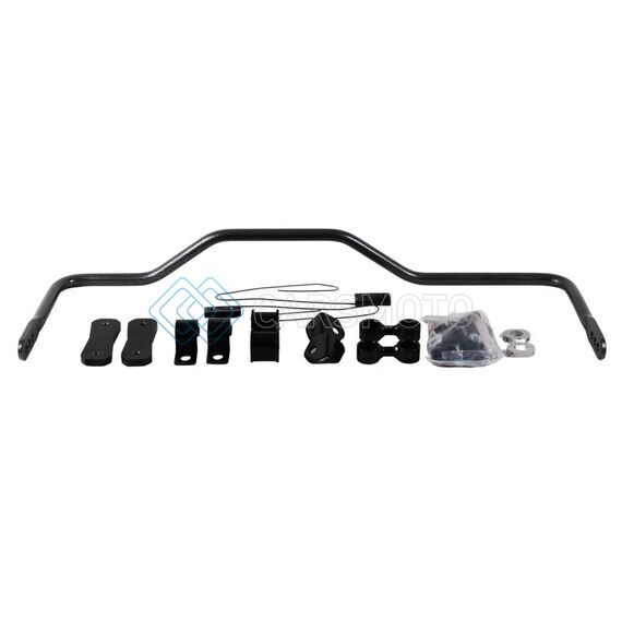 HELLWIG 7909 2021 FORD BRONCO SOLID CHROMOLY 7/8IN REAR SWAY BAR