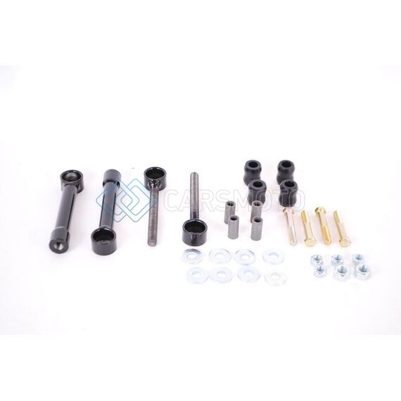 HELLWIG 7961 UNIVERSAL ADJUSTABLE HEAVY DUTY SWAY BAR END LINKS 8-11IN LENGTH