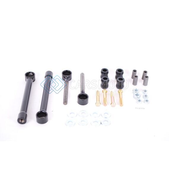 HELLWIG 7962 UNIVERSAL ADJUSTABLE HEAVY DUTY SWAY BAR END LINKS 11-14IN LENGTH