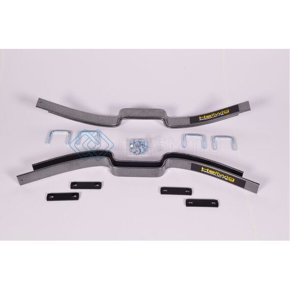 HELLWIG 9703 20-21 CHEVY SILV 3500HD 2/4WD CONTACT HELPER SPRING KIT - 2 ADDITIONAL LEAVES