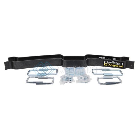 HELLWIG 975 17-20 FORD RAPTOR EZ LEVEL 990 HELPER SPRING - UP TO 2000LBS