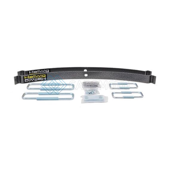 HELLWIG 976 20-21 TOYOTA TUNDRA 2/4WD EZ LEVEL 990 HELPER SPRING - UP TO 2000LBS