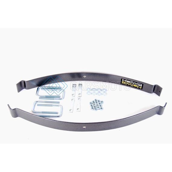 HELLWIG 977 16-20 NISSAN TITAN XD 4WD EZ LEVEL 990 HELPER SPRING - UP TO 2000LBS