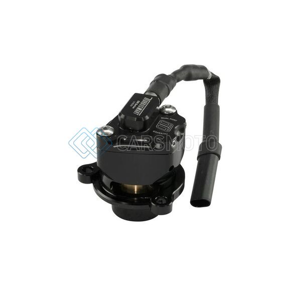 TURBOSMART TS-0223-1056 15-18 MERCEDES-BENZ C63 LHS KOMPACT EM DUAL PORT VR33 BOV (SINGLE BOV)