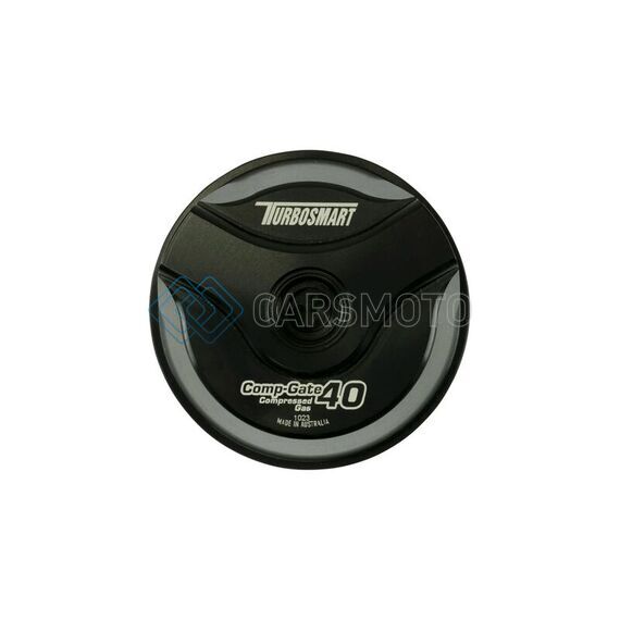 TURBOSMART TS-0550-3164 GENV WG45/50CG FULL RANGE COMPLETE SENSOR CAP - BLACK