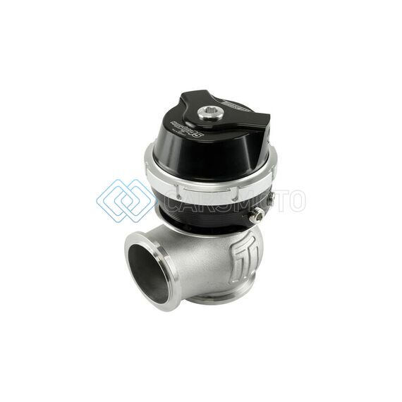 TURBOSMART TS-0553-1242 GENV WG45CG HYPERGATE45 COMPRESSED GAS 7PSI - BLACK