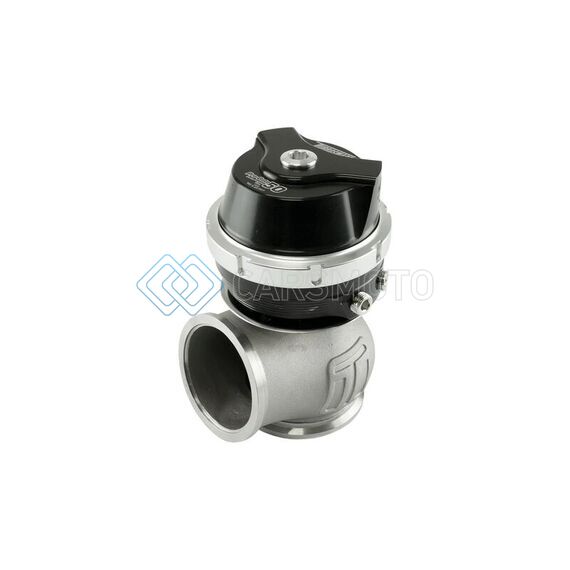 TURBOSMART TS-0554-1242 GENV WG50CG PROGATE50 COMPRESSED GAS 7PSI - BLACK