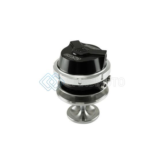 TURBOSMART TS-0554-1712 GAS VALVE ACTUATOR 50 14PSI - BLACK