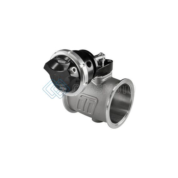 TURBOSMART TS-0567-1762 PSG76 PNEUMATIC STRAIGHT GATE 6PSI - BLACK