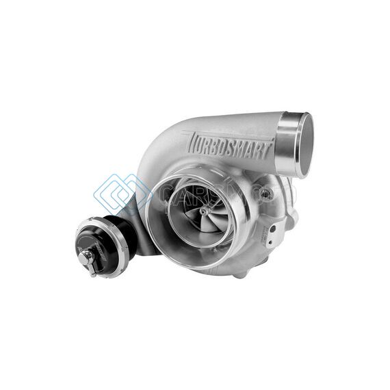 TURBOSMART TS-1-5862B-VB082I 5862 V-BAND 0.82AR INTERNALLY WASTEGATED TS-1 TURBOCHARGER