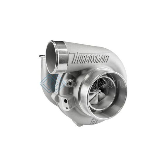TURBOSMART TS-1-6870B-VR107E 6870B V-BAND REVERSE ROTATION 1.07AR EXTERNALLY WASTEGATED TS-1 TURBOCHARGER