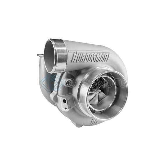 TURBOSMART TS-1-7170B-VR107E 7170 V-BAND 1.07AR EXTERNALLY WASTEGATED REVERSE ROTATION TS-1 TURBOCHARGER