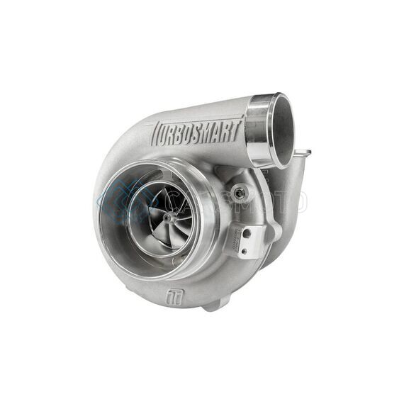 TURBOSMART TS-2-5862B-VB082E WATER COOLED 5862 V-BAND 0.82AR EXTERNALLY WASTEGATED TS-2 TURBOCHARGER