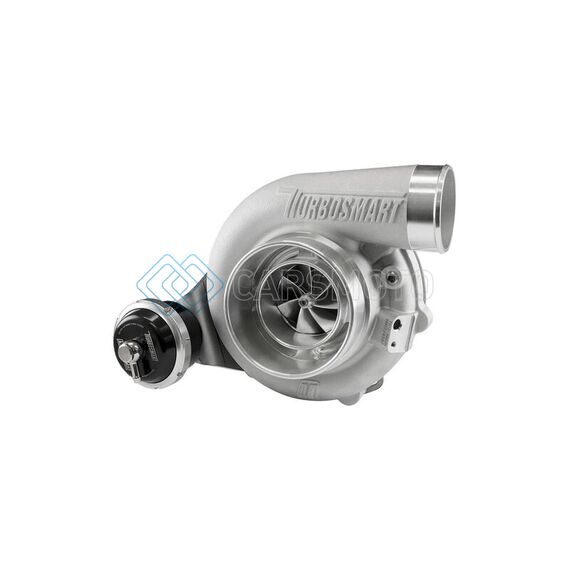 TURBOSMART TS-2-5862B-VB082I WATER COOLED 5862 V-BAND 0.82AR INTERNALLY WASTEGATED TS-2 TURBOCHARGER