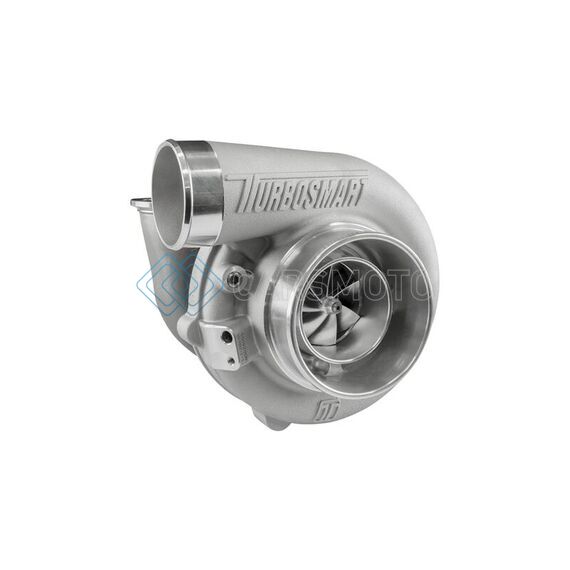 TURBOSMART TS-2-5862B-VR082E WATER COOLED 5862 V-BAND REVERSE ROTATION 0.82AR EXTERNALLY WASTEGATED TS-2 TURBOCHARGER