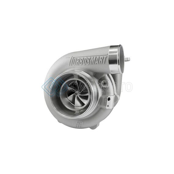 TURBOSMART TS-2-6262B-T4082E WATER COOLED 6262 T4 0.82AR EXTERNALLY WASTEGATED TS-2 TURBOCHARGER