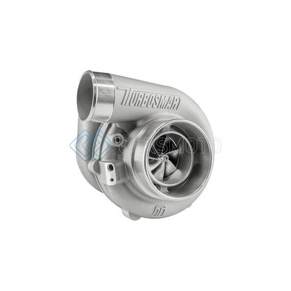 TURBOSMART TS-2-6262B-VR082E WATER COOLED 6262 V-BAND REVERSE ROTATION 0.82AR EXTERNALLY WASTEGATED TS-2 TURBOCHARGER