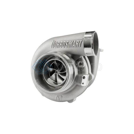 TURBOSMART TS-2-6466B-T3063E WATER COOLED 6466 T3 0.63AR EXTERNALLY WASTEGATED TS-2 TURBOCHARGER