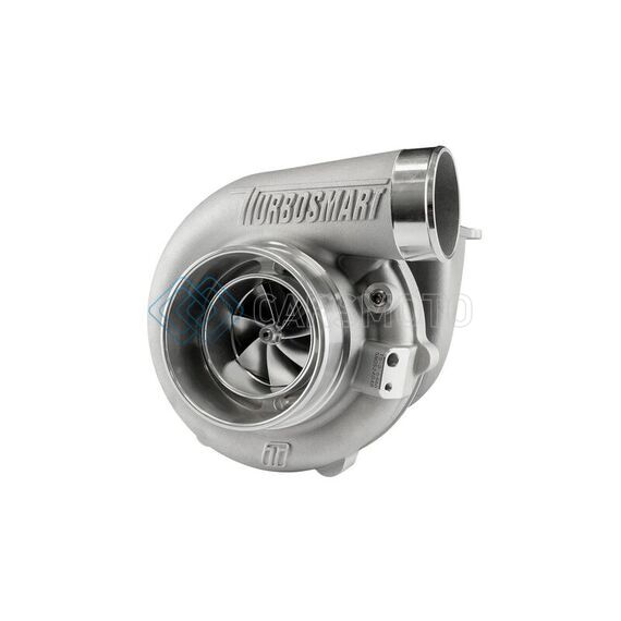 TURBOSMART TS-2-6466B-T4096E WATER COOLED 6466 T4 0.96AR EXTERNALLY WASTEGATED TS-2 TURBOCHARGER