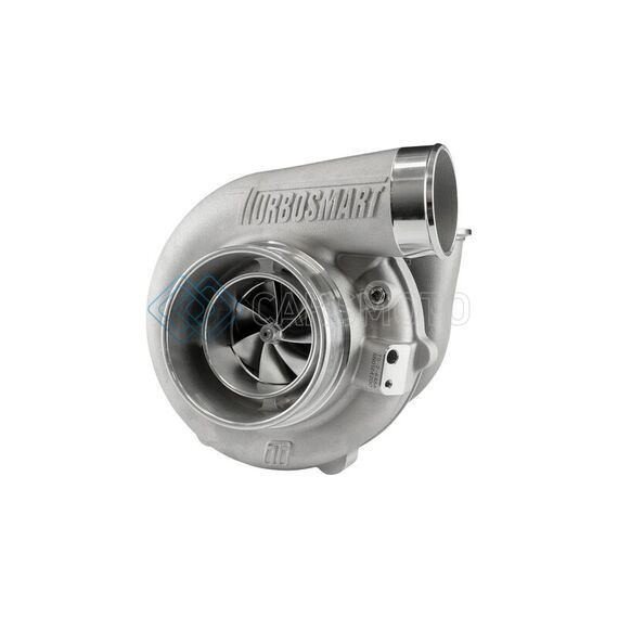 TURBOSMART TS-2-6466B-VB107E WATER COOLED 6466 V-BAND 1.07AR EXTERNALLY WASTEGATED TS-2 TURBOCHARGER