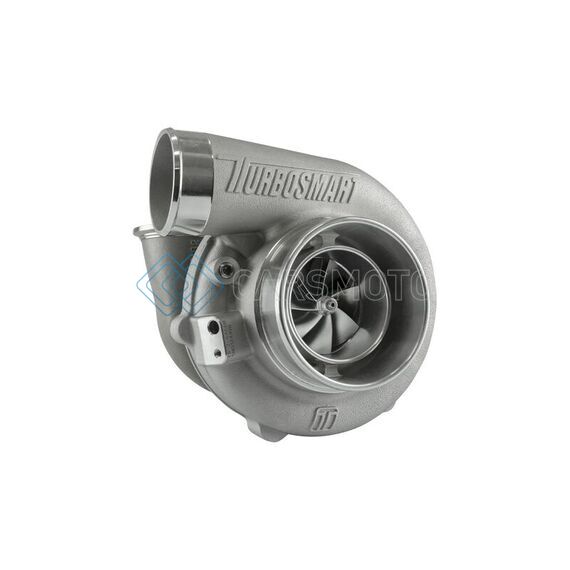 TURBOSMART TS-2-6466B-VR082E WATER COOLED 6466 V-BAND REVERSE ROTATION 0.82AR EXTERNALLY WASTEGATED TS-2 TURBOCHARGER