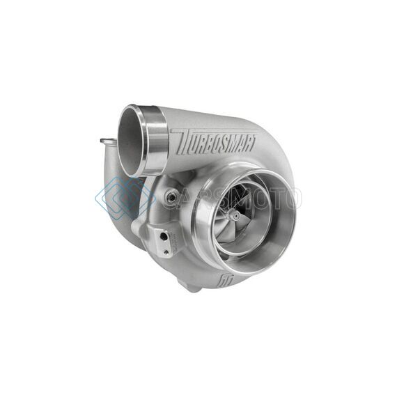 TURBOSMART TS-2-6870B-VR107E WATER COOLED 6870 V-BAND REVERSE ROTATION 1.07AR EXTERNALLY WASTEGATED TS-2 TURBOCHARGER