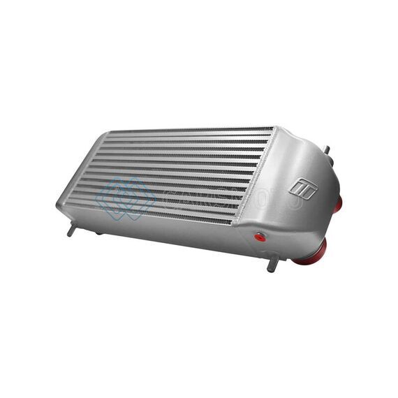 TURBOSMART TS-CCA-VSFD001S FORD F-150 2.7L/3.5L ECOBOOST PERFORMANCE INTERCOOLER - SILVER