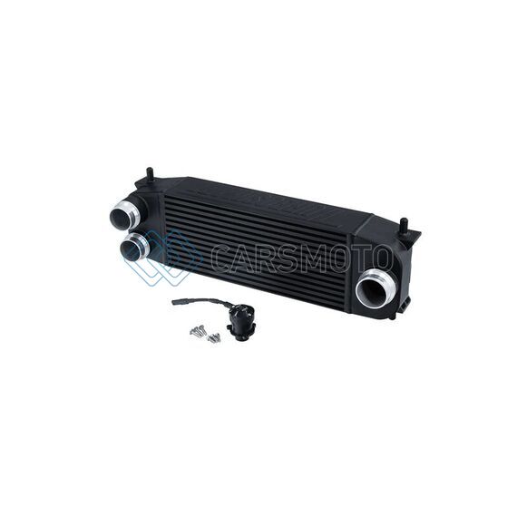 TURBOSMART TS-PK-1006 FORD RANGER RAPTOR/BRONCO PERFORMANCE INTERCOOLER W/ DUAL PORT BOV - BLACK