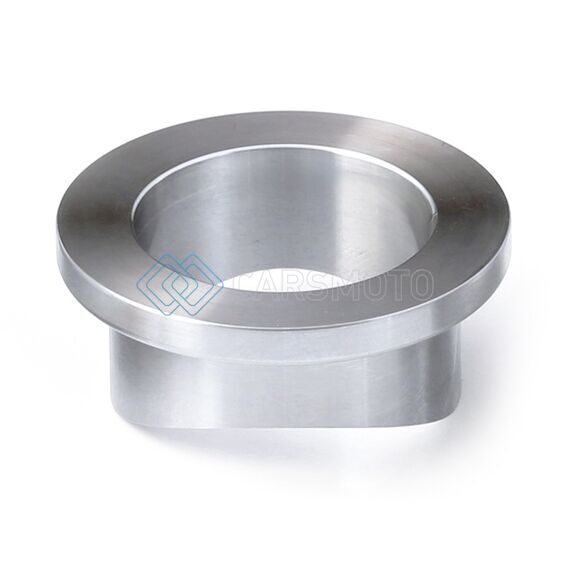 GFB 5352 UNIVERSAL 6061 ALUMINUM V-BAND WELD-ON FLANGE ADAPTOR