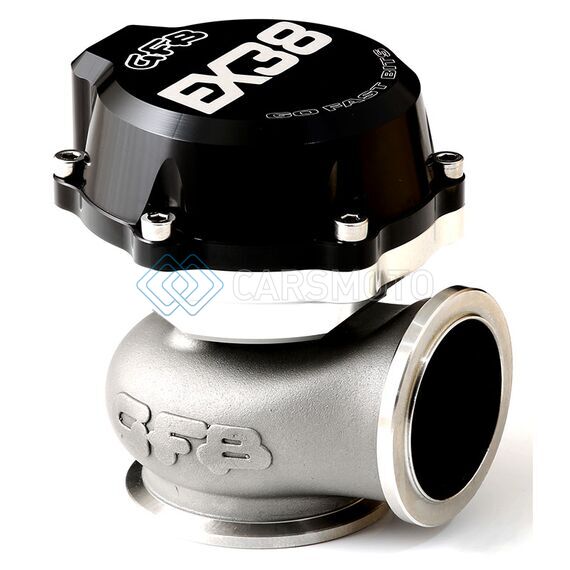 GFB 7003 EX38 38MM V-BAND STYLE EXTERNAL WASTEGATE