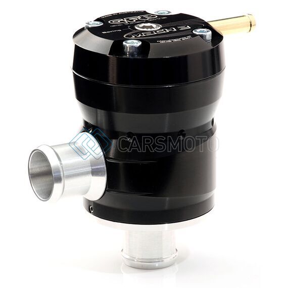 GFB T9120 MACH 2 TMS RECIRCULATING DIVERTER VALVE - 20MM INLET/20MM OUTLET