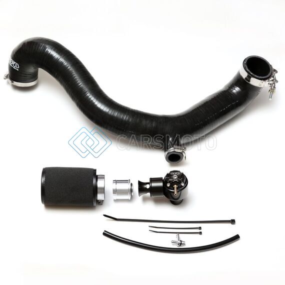 GFB T9303-AF-10BLK 20-24 CAN-AM MAVERICK X3 TURBO SXV ATMO-VENTING BOV COMPLETE BOLT ON KIT