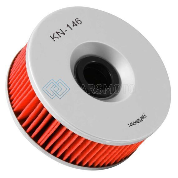 K&N KN-146 ФИЛЬТР МАСЛЯНЫЙ ДЛЯ YAMAHA