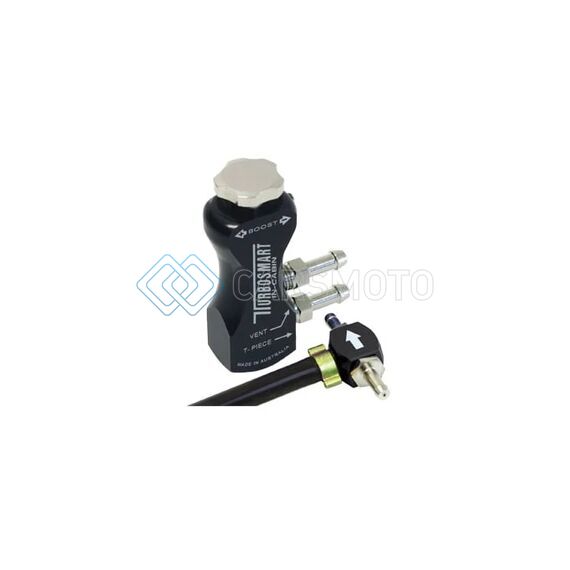 TURBOSMART TS-0106-1002 GBCV IN CABIN BLACK