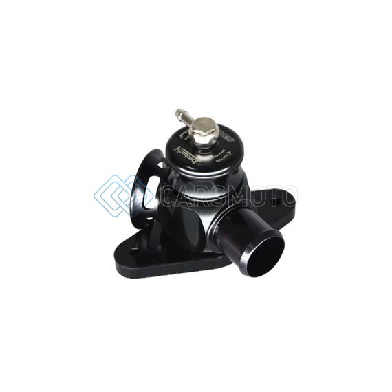 TURBOSMART TS-0203-1010 BOV KOMPACT DUAL PORT - 08-14 SUBARU WRX (EXCL STI)/ 03-08 SUBARU LEGACY GT