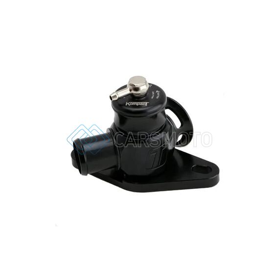 TURBOSMART TS-0203-1016 BOV KOMPACT DUAL PORT - 98-00 SUBARU FORESTER / 99 WRX