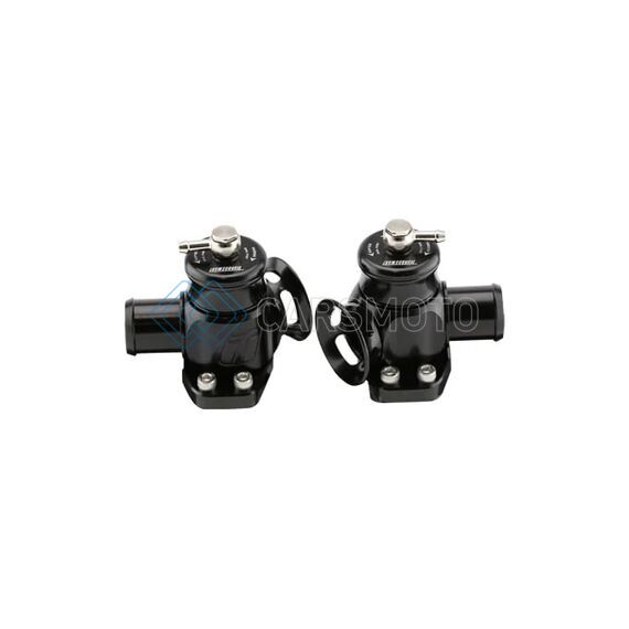 TURBOSMART TS-0203-1025 BOV KOMPACT DUAL PORT - KIA STINGER/GENESIS G80 3.3L V6 (PAIR)