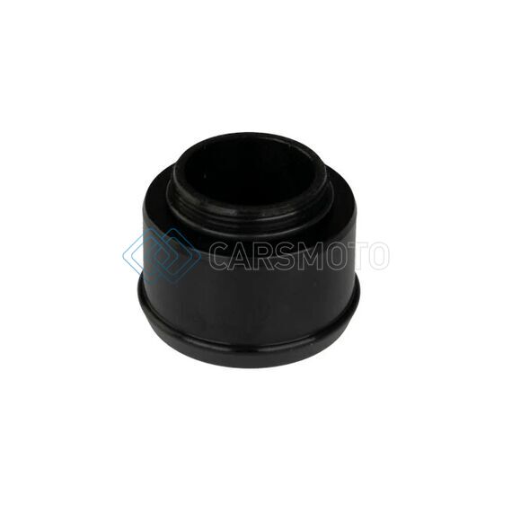 TURBOSMART TS-0203-3007 BOV KOMPACT 34MM INLET FITTING - BLACK
