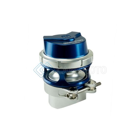 TURBOSMART TS-0204-1131 BOV RACEPORT - BLUE - GEN V