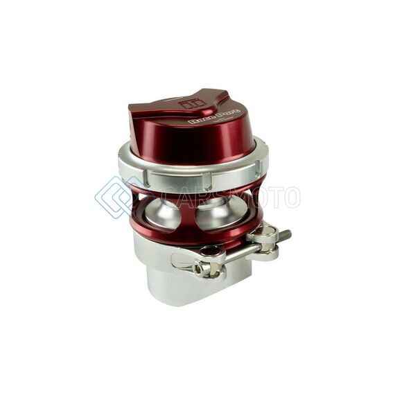 TURBOSMART TS-0204-1134 BOV RACEPORT - RED - GEN V