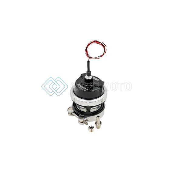 TURBOSMART TS-0204-1242 RACEPORT GEN-V UNIVERSAL - BLACK FEMALE (FITS COMPETITORS FLANGE)