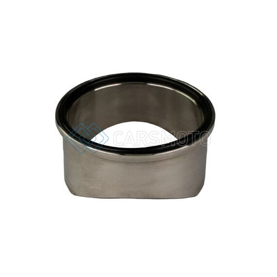 TURBOSMART TS-0204-2001 RACEPORT/BIG BUBBA BLOW OFF VALVE S/S WELD FLANGE