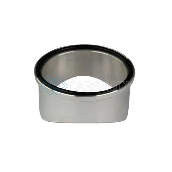 TURBOSMART TS-0204-3001 RACEPORT & BIG BUBBA WELD FLANGE ALLOY