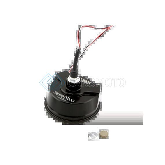 TURBOSMART TS-0204-3110 BOV GEN-V RACEPORT SENSOR CAP UPGRADE KIT - BLACK