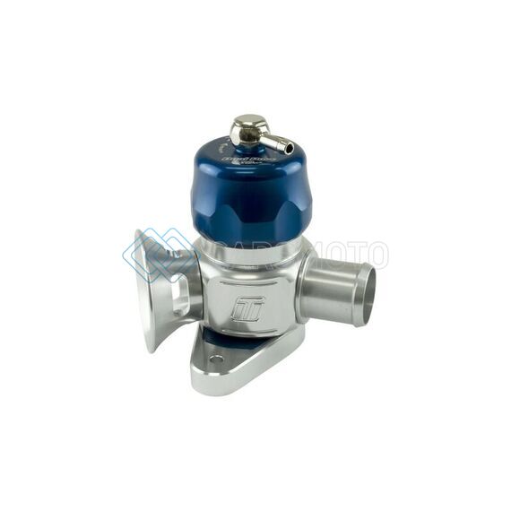 TURBOSMART TS-0205-1009 BOV DUAL PORT MAZ/SUB-BLUE