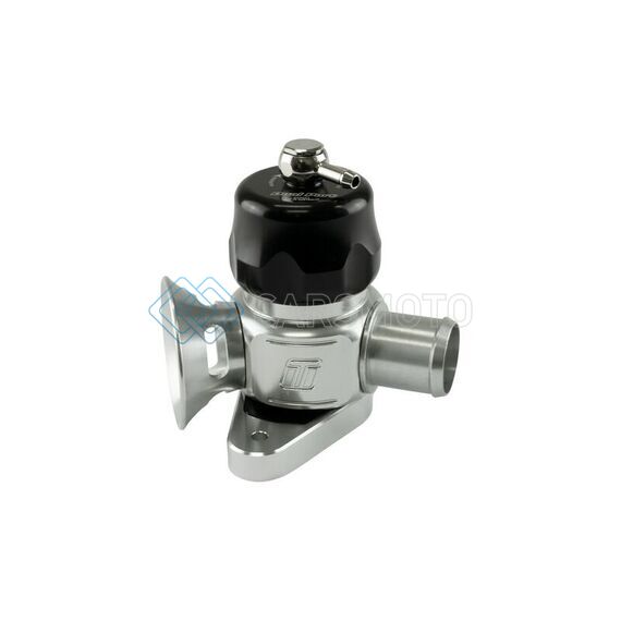 TURBOSMART TS-0205-1010 BOV DUAL PORT MAZ/SUB-BLACK