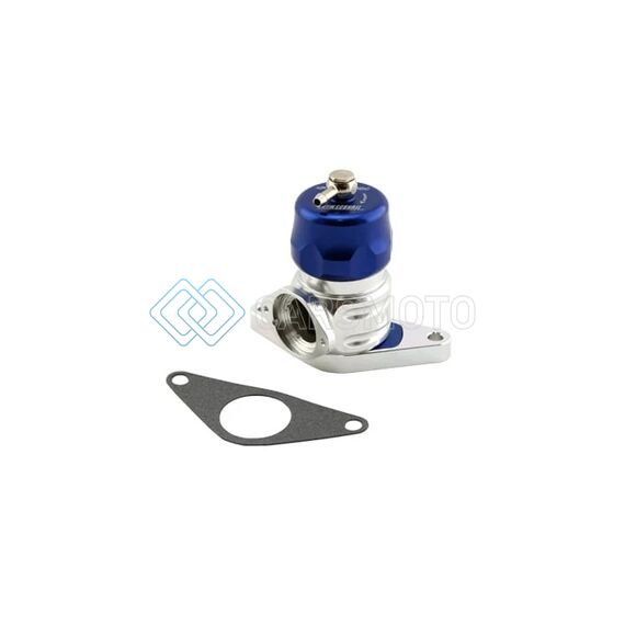 TURBOSMART TS-0205-1215 BOV PLUMB BLACK SUBARU -BLUE