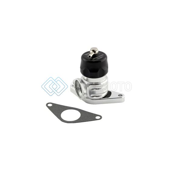 TURBOSMART TS-0205-1216 BOV PLUMB BLACK SUBARU -BLACK