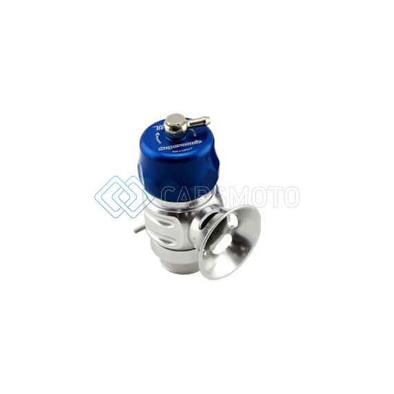 TURBOSMART TS-0205-1300 BOV SUPERSONIC UNI - BLUE