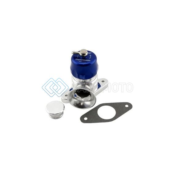 TURBOSMART TS-0205-1309 BOV SUPERSONIC MAZDA/SUBARU -BLUE